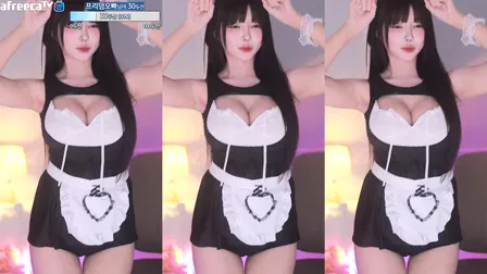 AfreecaTV瘦瘦动感光波舞蹈20221113舞蹈剪辑